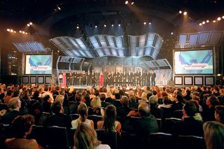 LAUREUS WORLD SPORTS AWARDS 2000