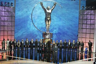 LAUREUS WORLD SPORTS AWARDS 2002