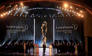 LAUREUS WORLD SPORTS AWARDS 2010