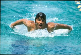 3-MARK-SPITZ-IN-ACTION-AT-1972-OLYMPICS-GAMES