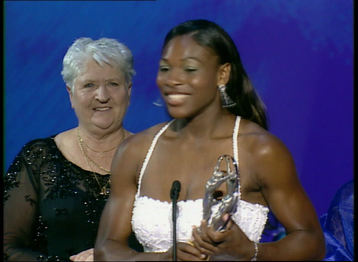 Sportswoman of the Year 2003