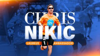 Chris Nikic - Laureus Ambassador