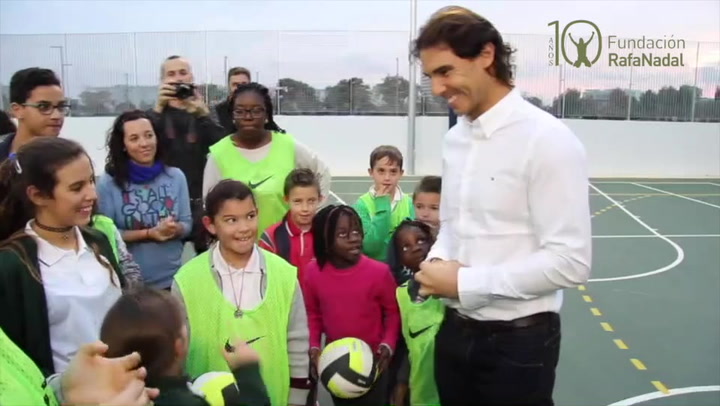 Centro Fundación Rafa Nadal