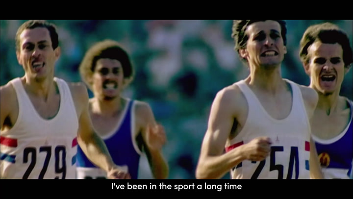 Sebastian Coe - Spirit of Sport Exclusive