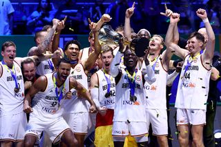 Germany - Laureus World Team of the Year Nominees