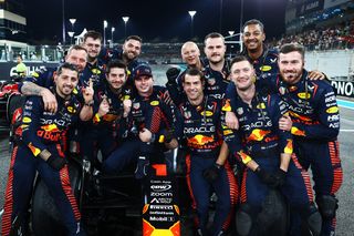 Max Verstappen - Laureus World Sportsman of the Year Nominee