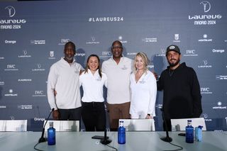Olympians press conference
