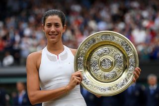 Garbiñe Muguruza - Laureus World Sports Awards 2024