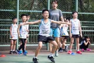 Sport for Good Hong Kong