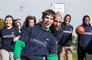 Laureus Sport for Good