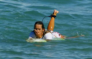 Layne Beachley Heat Elimination 2004