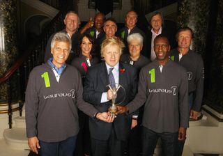 MARK-SPITZ-AND-SPORTING-LEGENDS-MEET-BORIS-JOHNSON-2012