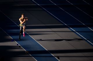 Markus Rehm Laureus World Sportsperson of the Year with a Disability Nominee