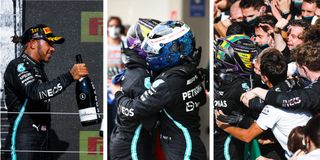 MERCEDES-AMG-PETRONAS-F1-TEAM