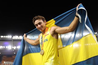 Mondo Duplantis - Laureus World Sportsman of the Year Nominee