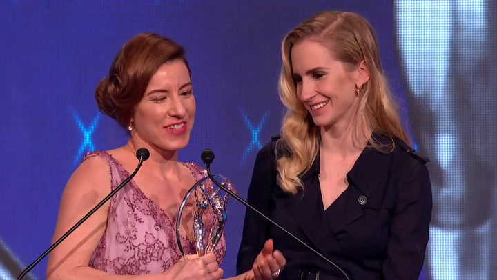 Henrieta Farkasova - Laureus World Sportsperson of the Year with a Disability 2019