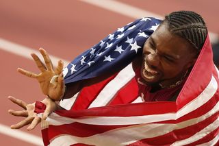 Noah Lyles - Laureus World Sportsman of the Year Nominee