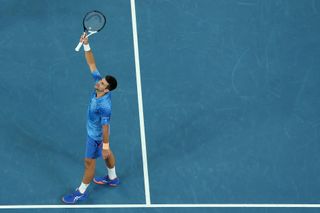 Novak Djokovic - Laureus World Sportsman of the Year Nominee