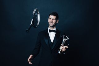 Novak Djokovic, Laureus Sportsman of the Year 2019