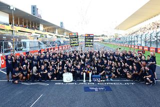 Oracle Red Bull Racing - Laureus World Team of the Year Nominees