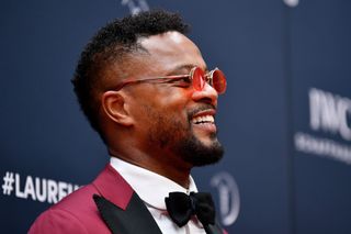 Patrice Evra - Laureus World Sports Awards 2024