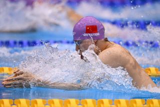 Qin Haiyang - Laureus World Breakthrough of the Year Nominee