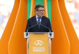 Sebastian Coe World Athletics