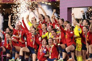 Spain - Laureus World Team of the Year Nominees