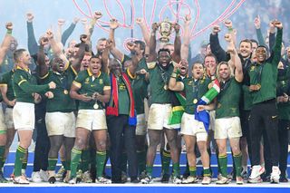 Springboks - Laureus World Team of the Year Nominees